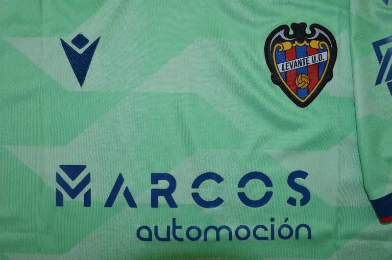 AAA(Thailand) Levante 25/26 Third Soccer Jersey