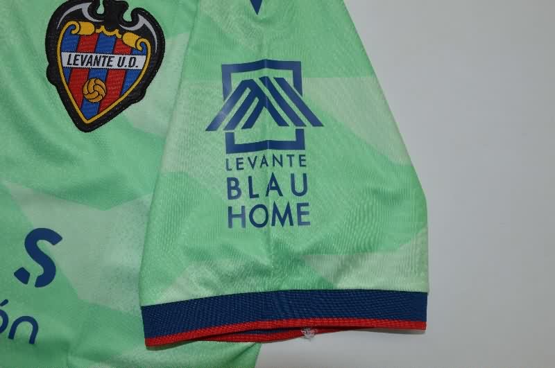 AAA(Thailand) Levante 25/26 Third Soccer Jersey