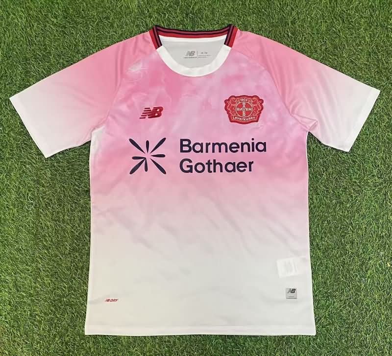 AAA(Thailand) Leverkusen 25/26 Away Soccer Jersey