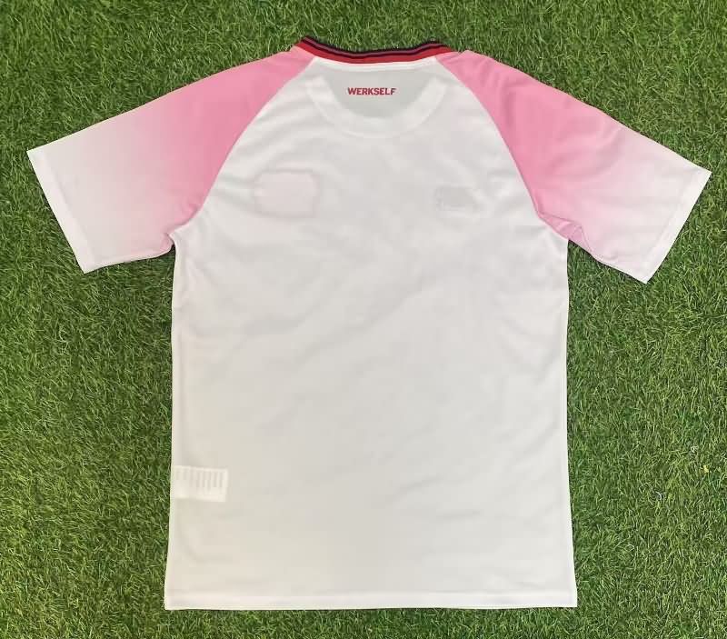 AAA(Thailand) Leverkusen 25/26 Away Soccer Jersey