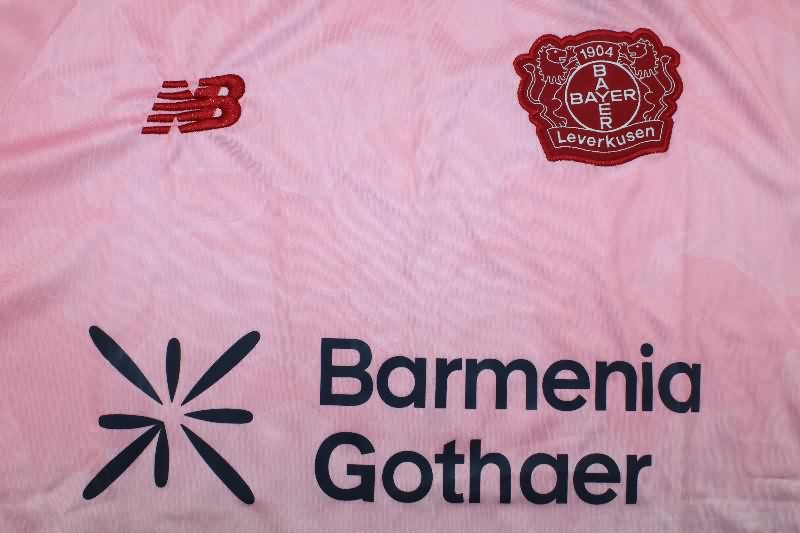 AAA(Thailand) Leverkusen 25/26 Away Soccer Jersey