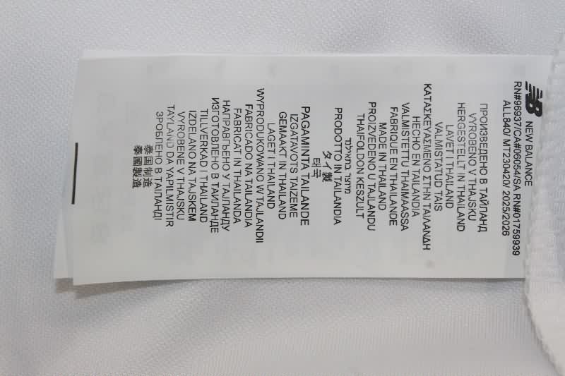 AAA(Thailand) Leverkusen 25/26 Away Soccer Jersey