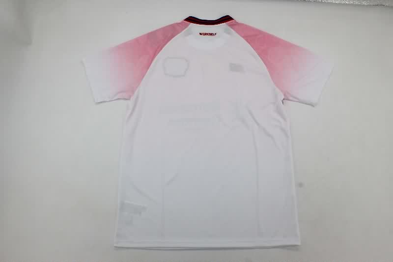 AAA(Thailand) Leverkusen 25/26 Away Soccer Jersey
