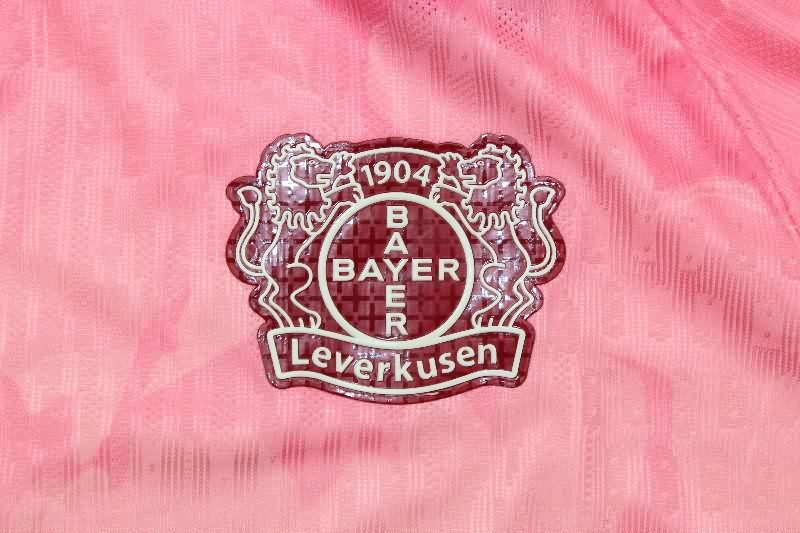 AAA(Thailand) Leverkusen 25/26 Away Soccer Jersey (Player)