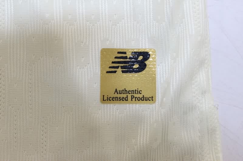 AAA(Thailand) Leverkusen 25/26 Away Soccer Jersey (Player)