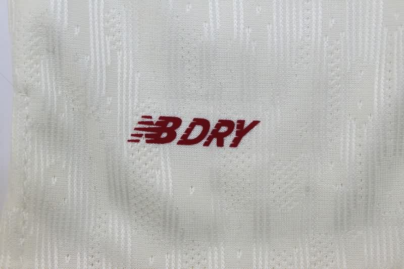 AAA(Thailand) Leverkusen 25/26 Away Soccer Jersey (Player)