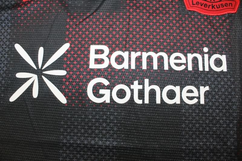 AAA(Thailand) Leverkusen 25/26 Home Soccer Jersey
