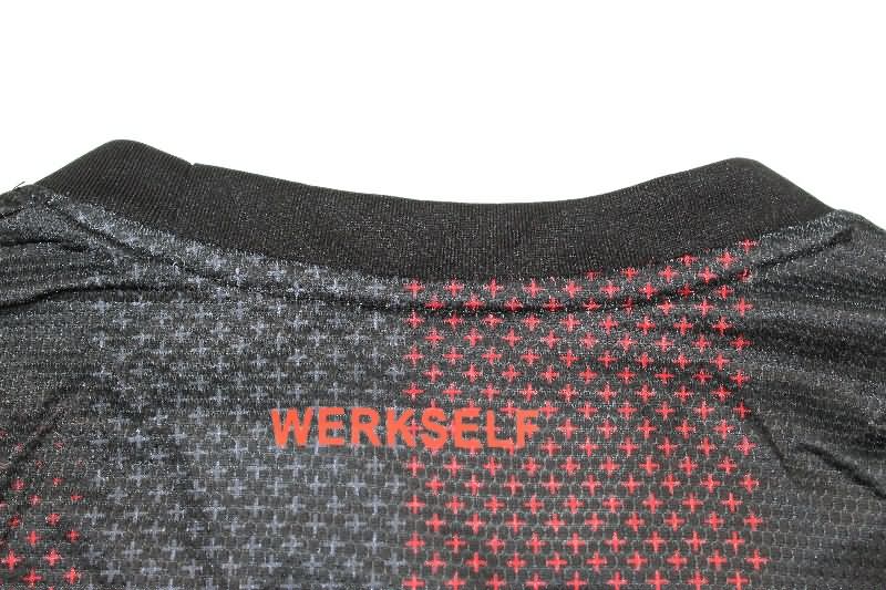 AAA(Thailand) Leverkusen 25/26 Home Soccer Jersey