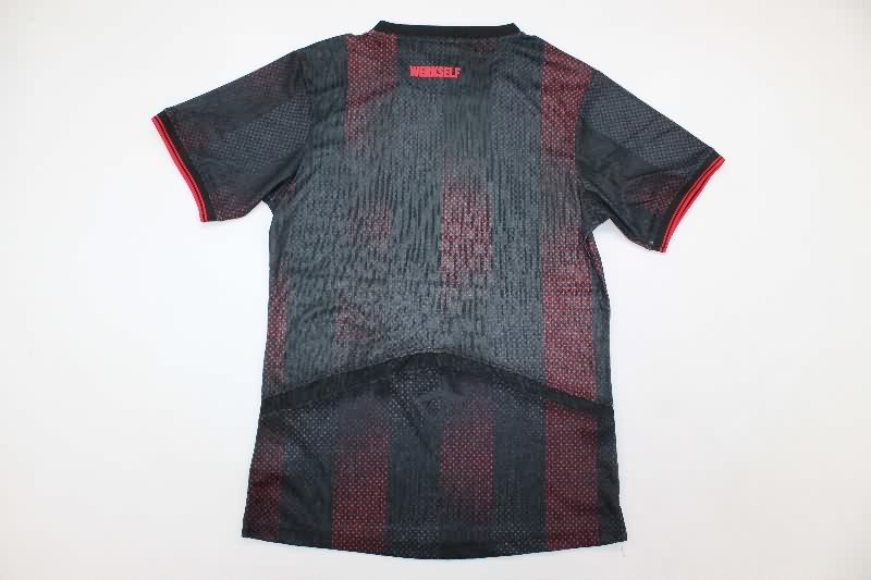 AAA(Thailand) Leverkusen 25/26 Home Soccer Jersey (Player)
