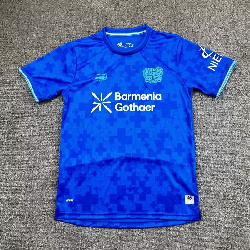 AAA(Thailand) Leverkusen 25/26 Third Soccer Jersey