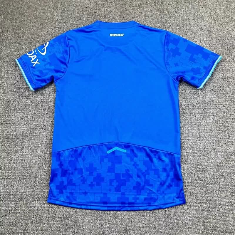 AAA(Thailand) Leverkusen 25/26 Third Soccer Jersey