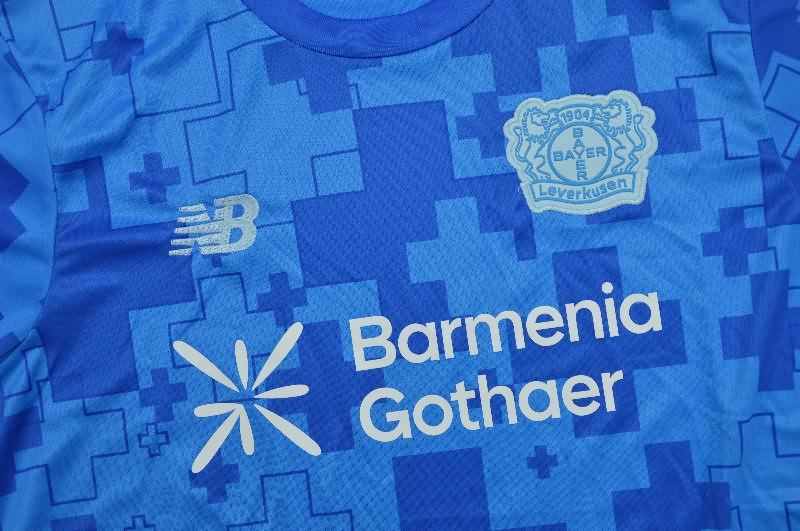 AAA(Thailand) Leverkusen 25/26 Third Soccer Jersey