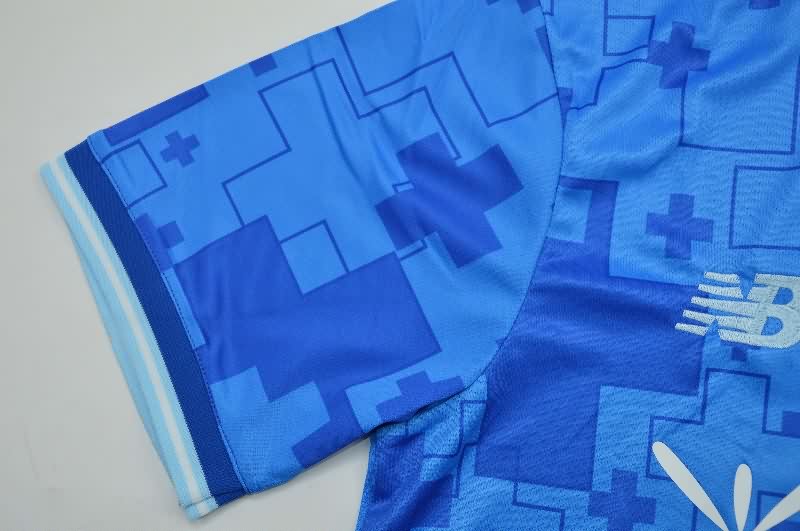 AAA(Thailand) Leverkusen 25/26 Third Soccer Jersey