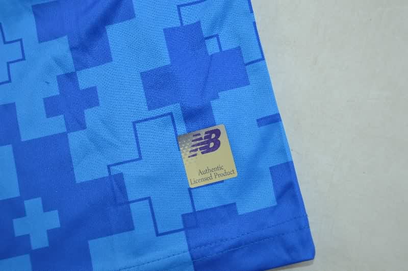 AAA(Thailand) Leverkusen 25/26 Third Soccer Jersey