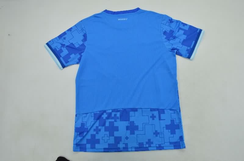 AAA(Thailand) Leverkusen 25/26 Third Soccer Jersey