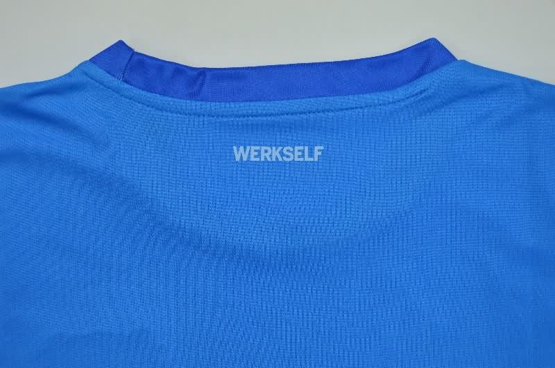 AAA(Thailand) Leverkusen 25/26 Third Soccer Jersey