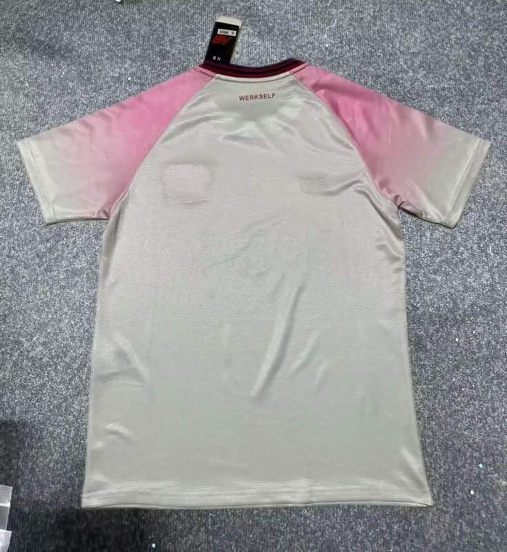 AAA(Thailand) Leverkusen 25/26 Training Soccer Jersey