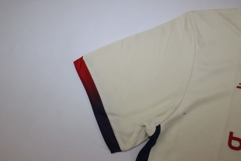 AAA(Thailand) Lille 25/26 Away Soccer Jersey