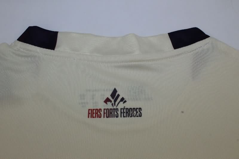 AAA(Thailand) Lille 25/26 Away Soccer Jersey