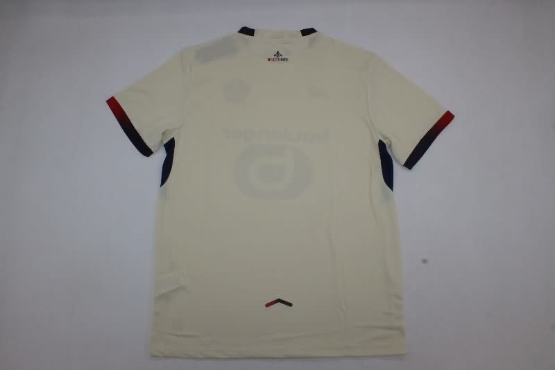 AAA(Thailand) Lille 25/26 Away Soccer Jersey