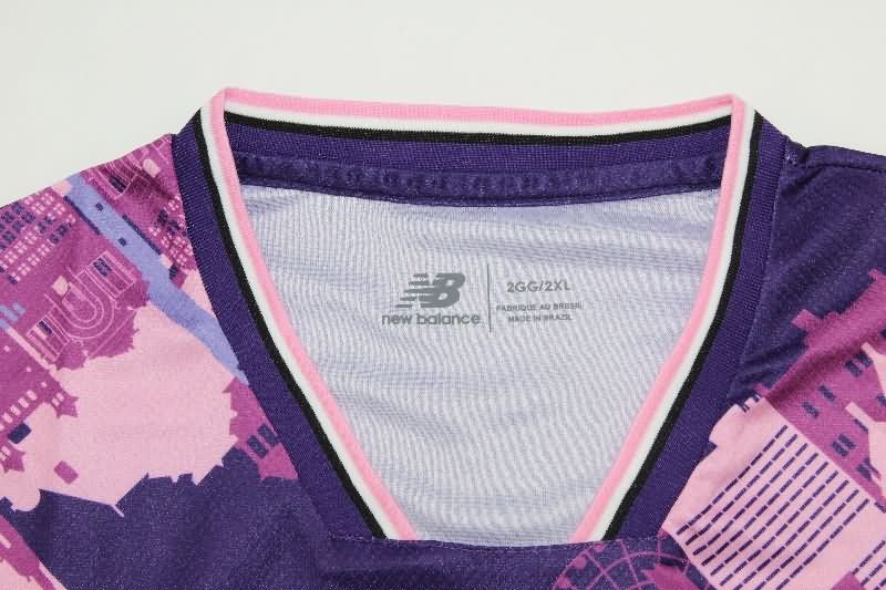 AAA(Thailand) Lille 25/26 Fourth Soccer Jersey