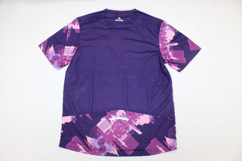 AAA(Thailand) Lille 25/26 Fourth Soccer Jersey