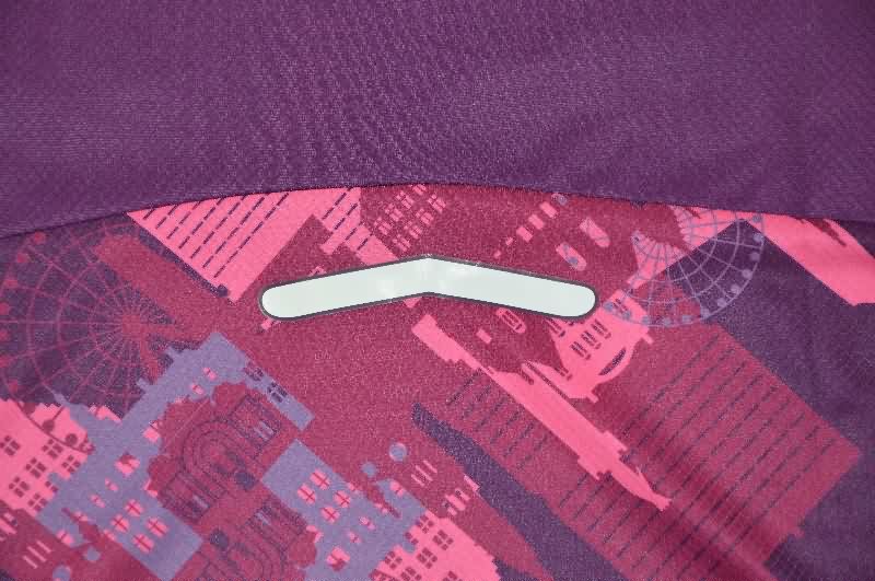 AAA(Thailand) Lille 25/26 Fourth Soccer Jersey