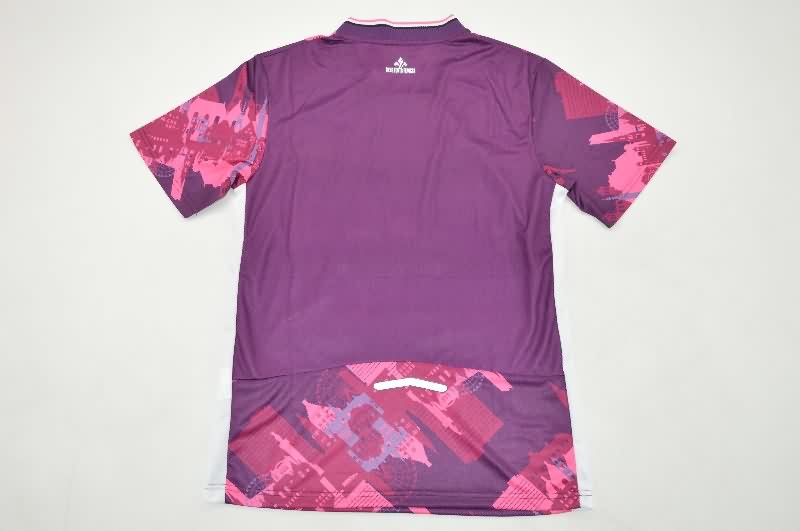 AAA(Thailand) Lille 25/26 Fourth Soccer Jersey