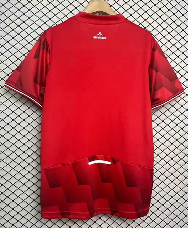 AAA(Thailand) Lille 25/26 Home Soccer Jersey