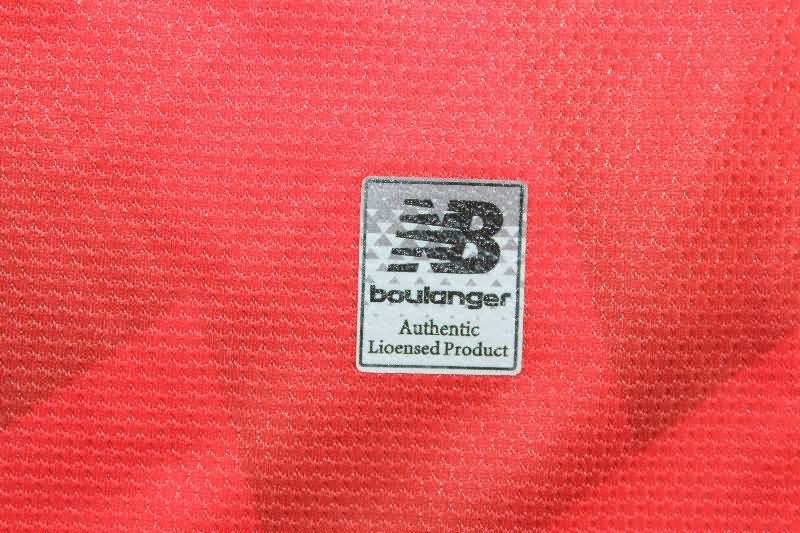 AAA(Thailand) Lille 25/26 Home Soccer Jersey