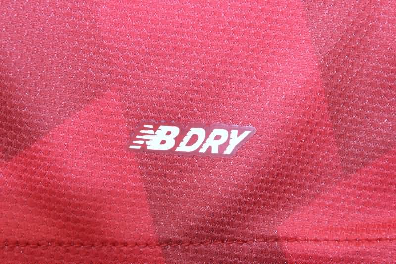 AAA(Thailand) Lille 25/26 Home Soccer Jersey
