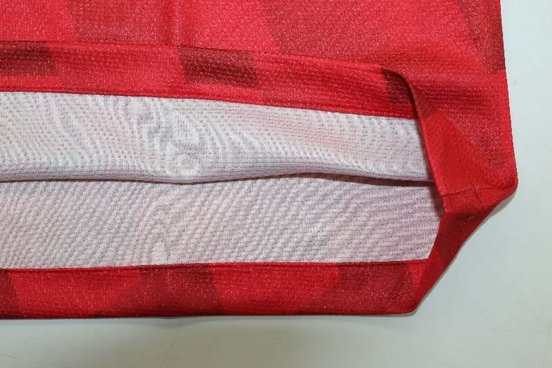AAA(Thailand) Lille 25/26 Home Soccer Jersey