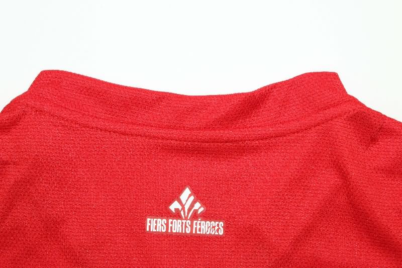 AAA(Thailand) Lille 25/26 Home Soccer Jersey