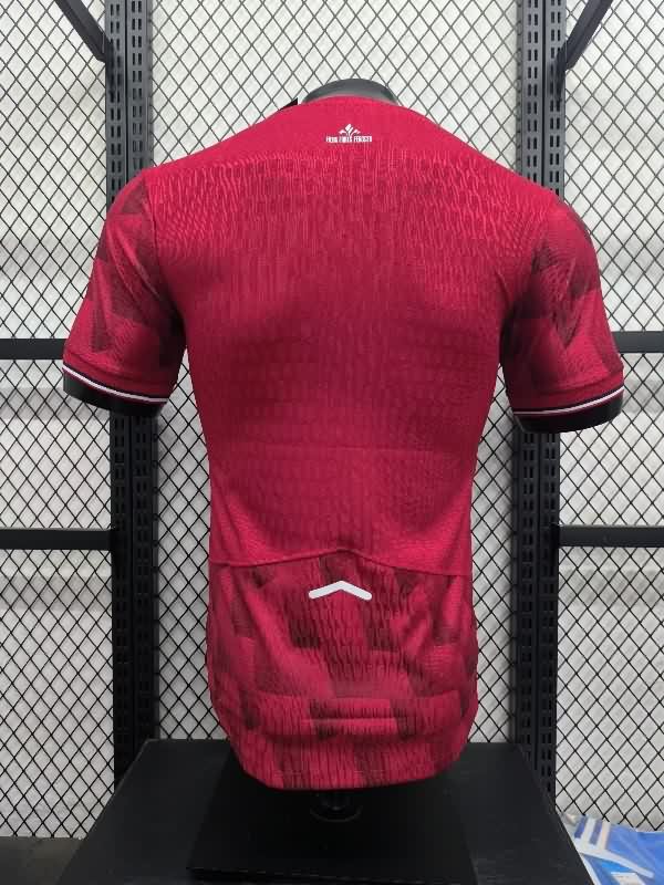 AAA(Thailand) Lille 25/26 Home Soccer Jersey (Player)
