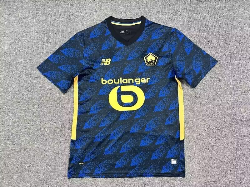 AAA(Thailand) Lille 25/26 Third Soccer Jersey