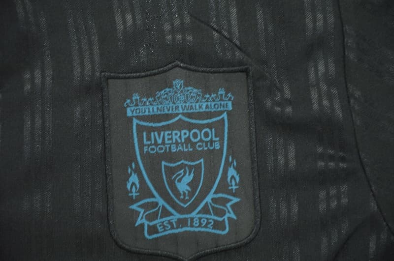 AAA(Thailand) Liverpool 1995/96 Reissue Soccer Jersey