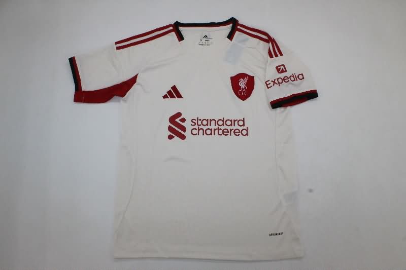 AAA(Thailand) Liverpool 25/26 Away Soccer Jersey