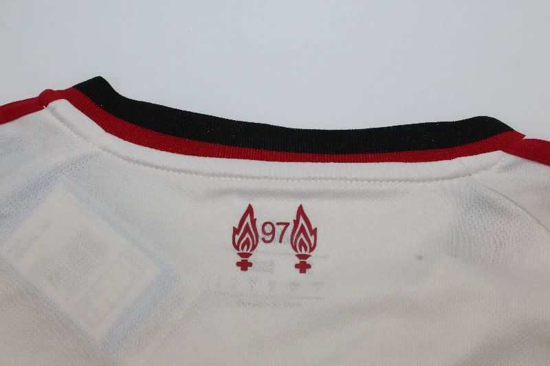 AAA(Thailand) Liverpool 25/26 Away Soccer Jersey