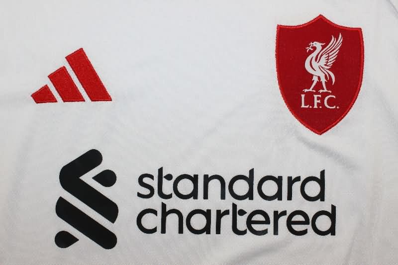 AAA(Thailand) Liverpool 25/26 Away Soccer Jersey Leaked