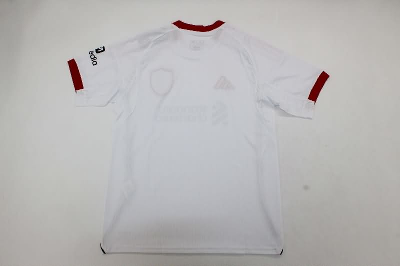 AAA(Thailand) Liverpool 25/26 Away Soccer Jersey Leaked