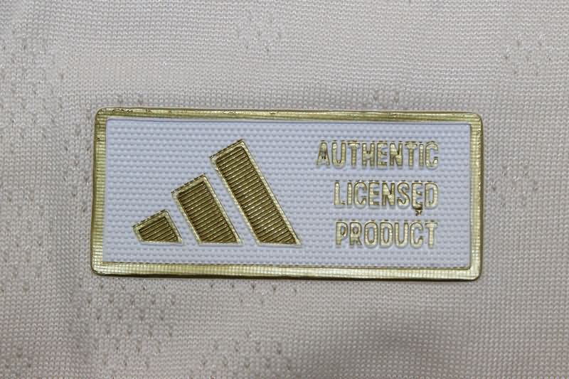 AAA(Thailand) Liverpool 25/26 Away Long Sleeve Soccer Jersey (Player)