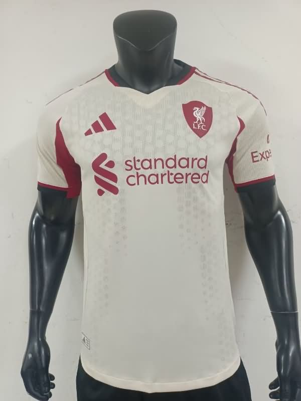 AAA(Thailand) Liverpool 25/26 Away Soccer Jersey (Player)