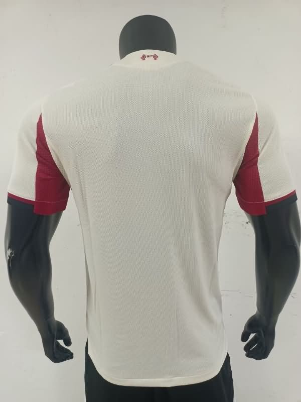 AAA(Thailand) Liverpool 25/26 Away Soccer Jersey (Player)