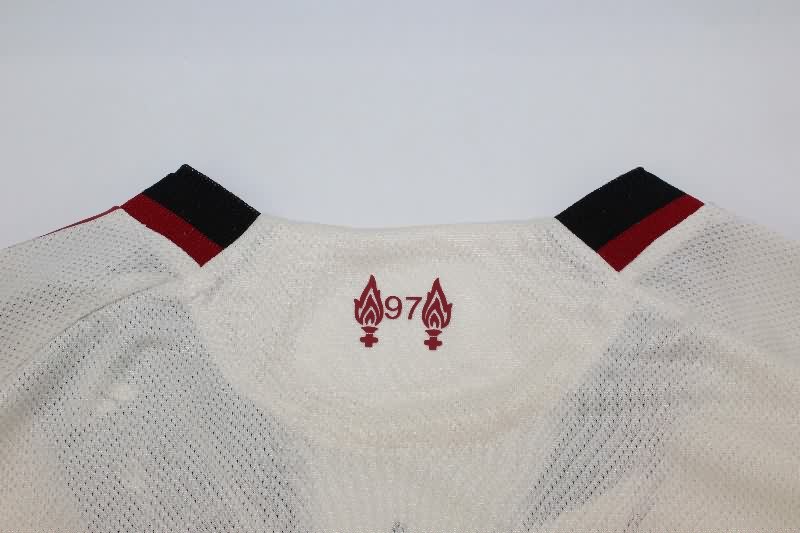 AAA(Thailand) Liverpool 25/26 Away Soccer Jersey (Player)