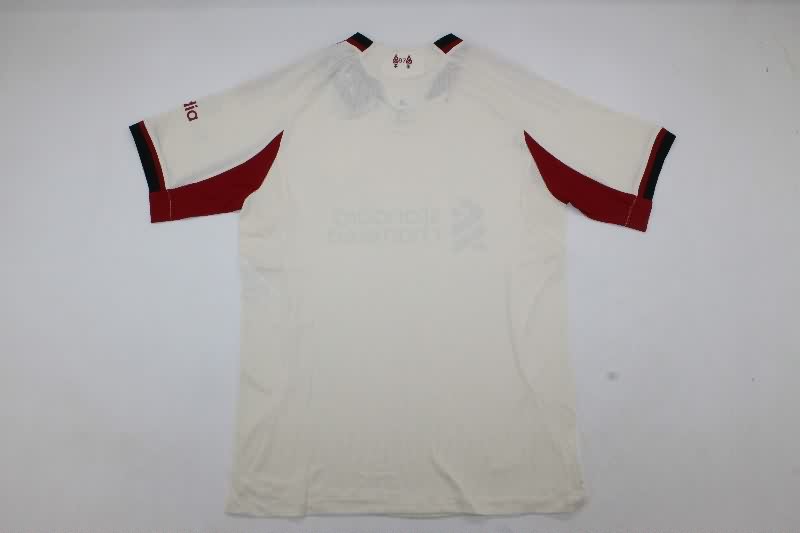 AAA(Thailand) Liverpool 25/26 Away Soccer Jersey (Player)