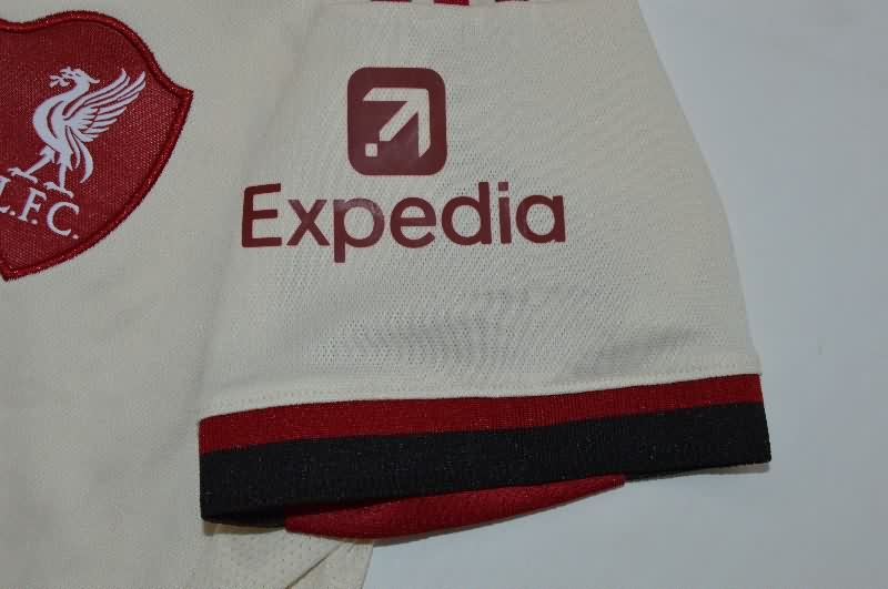 AAA(Thailand) Liverpool 25/26 Away Women Soccer Jersey