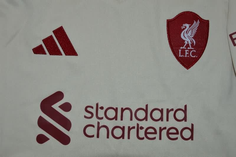 AAA(Thailand) Liverpool 25/26 Away Women Soccer Jersey