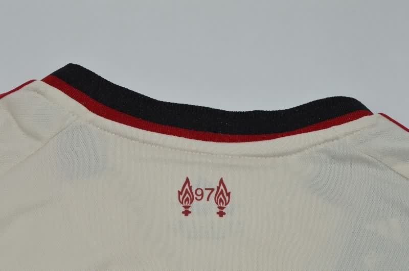 AAA(Thailand) Liverpool 25/26 Away Women Soccer Jersey