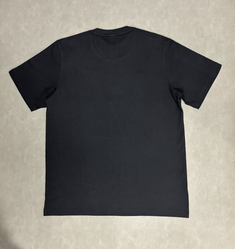 AAA(Thailand) Liverpool 25/26 Black Soccer Jersey