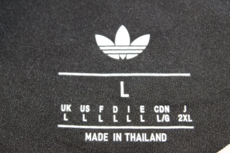 AAA(Thailand) Liverpool 25/26 Goalkeeper Black Soccer Jersey